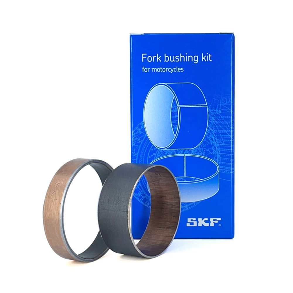 Fork Bushings Kit 2 Pieces - 1 Inner 1 Outer Kyb 43