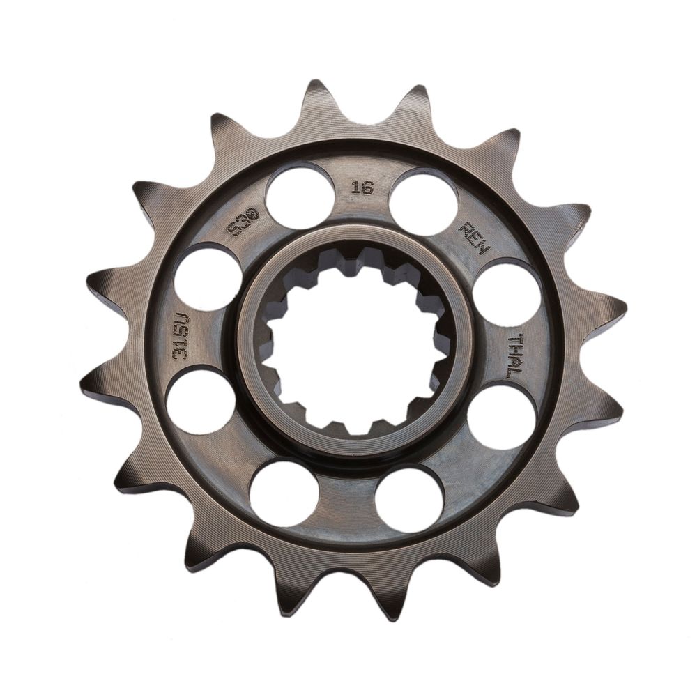Ultralight Steel Front Sprocket | Standard (520-17t) - 520 Conversion