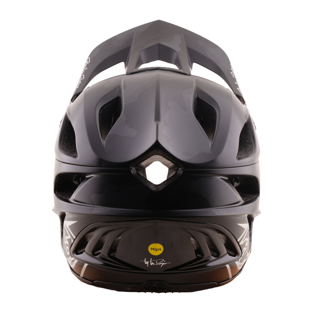 Casco Stage Stunt Split Black Camo MD/LG Troy Lee Designs