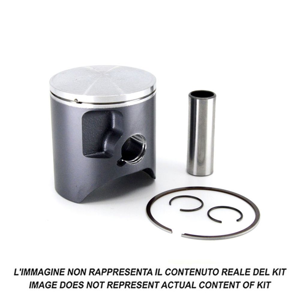 Piston Gas Gas - Std - Orig. Comp. - Diam 53,99  Meteor Piston
