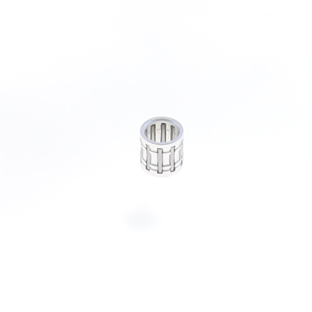 Top End Piston Kit: Pistone Fuso 2 Tempi Ø 43,5 mm + Serie Smeriglio