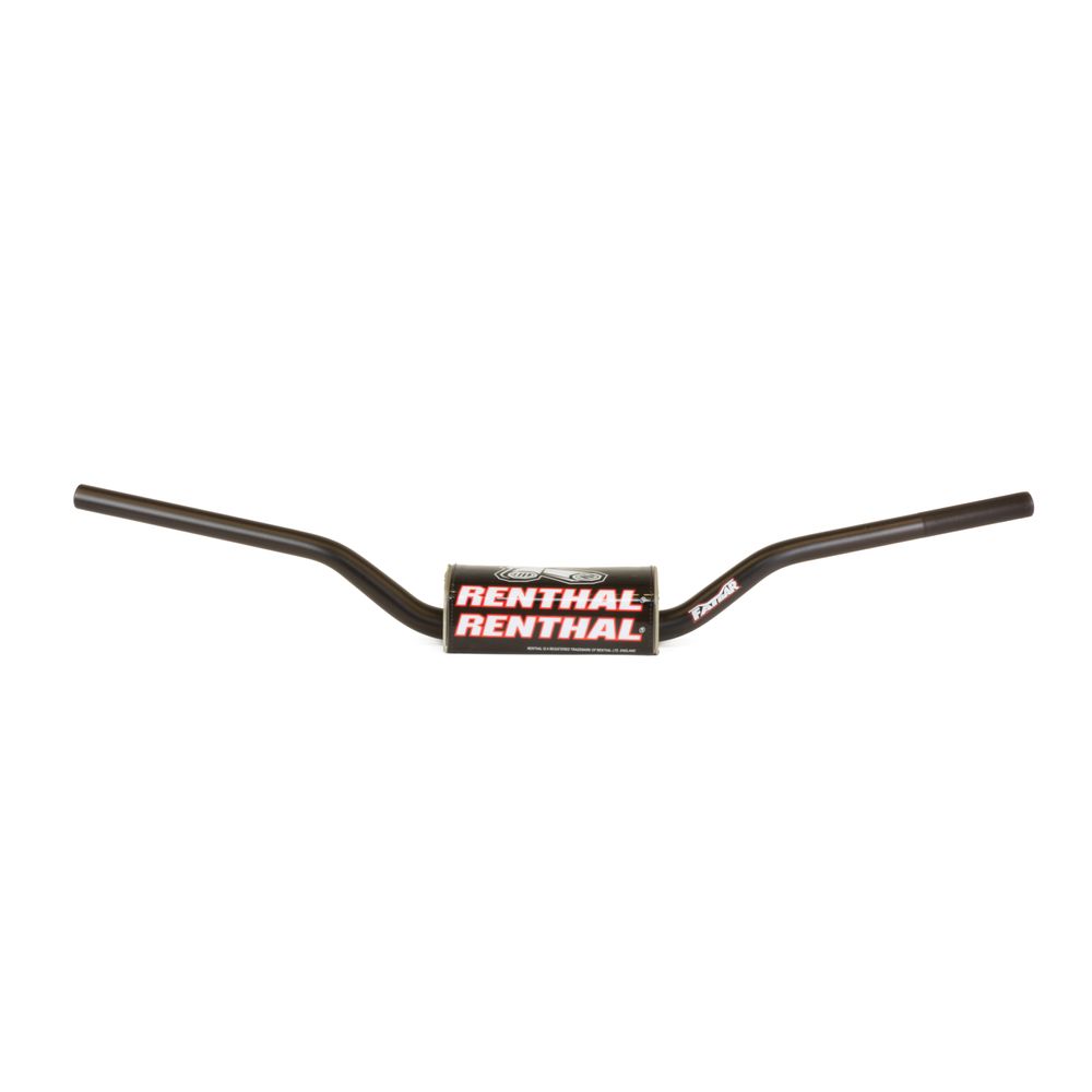 Renthal Handlebar | Fatbar | 605 Ricky Johnson - Cr High - Ktm Enduro 2017-18 | Tanium