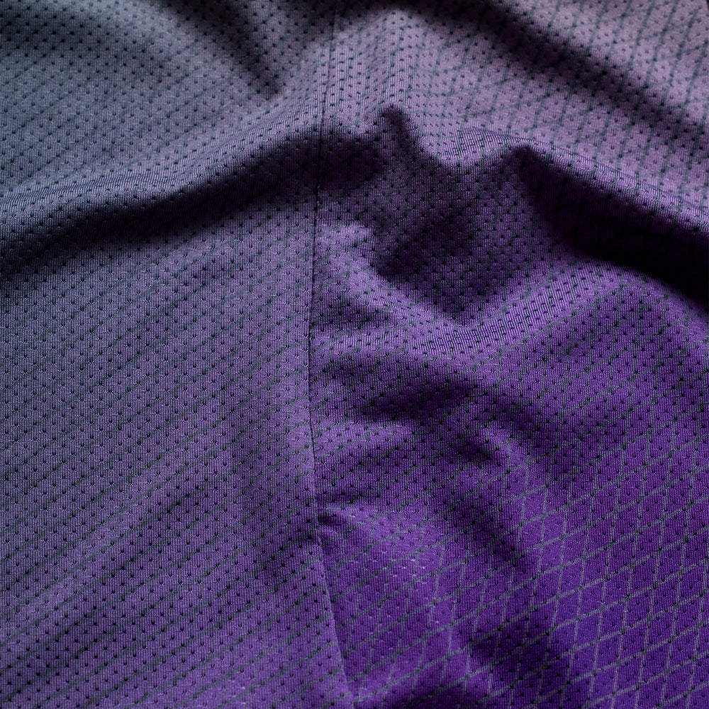 T-shirt SE Pro - Wander - Black / Purple - L Troy Lee Designs