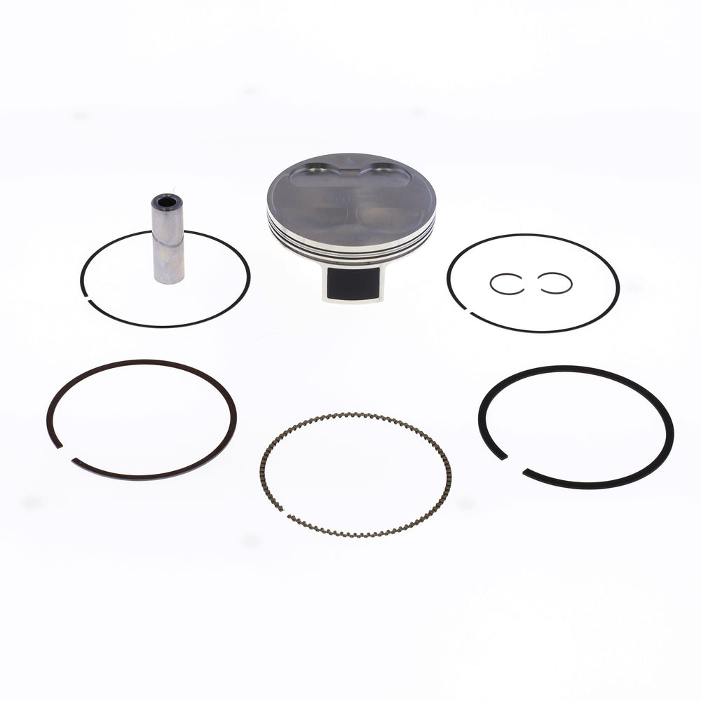 Pistón forjado 4T de competición Ø 97 mm para cilindro OE
