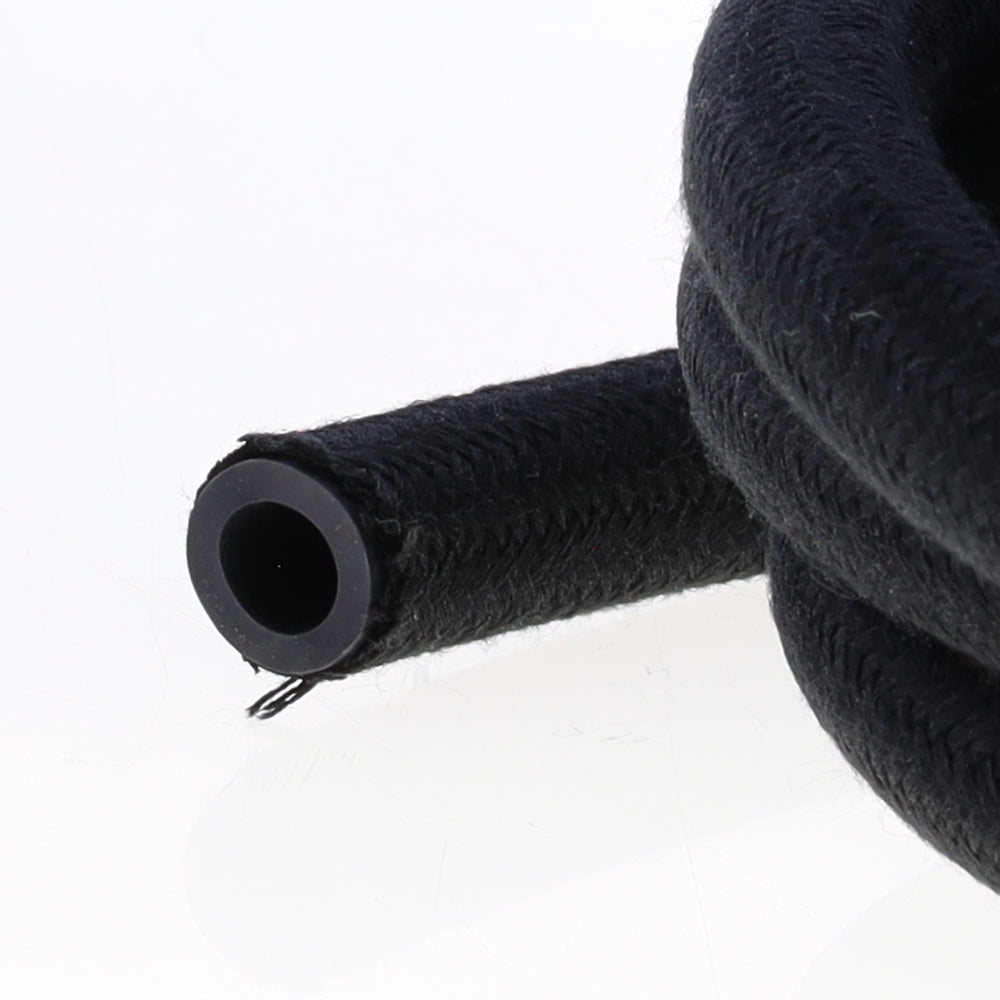 Tubo Carburante in NBR con tessuto esterno ø8x13 mm - 5 mt