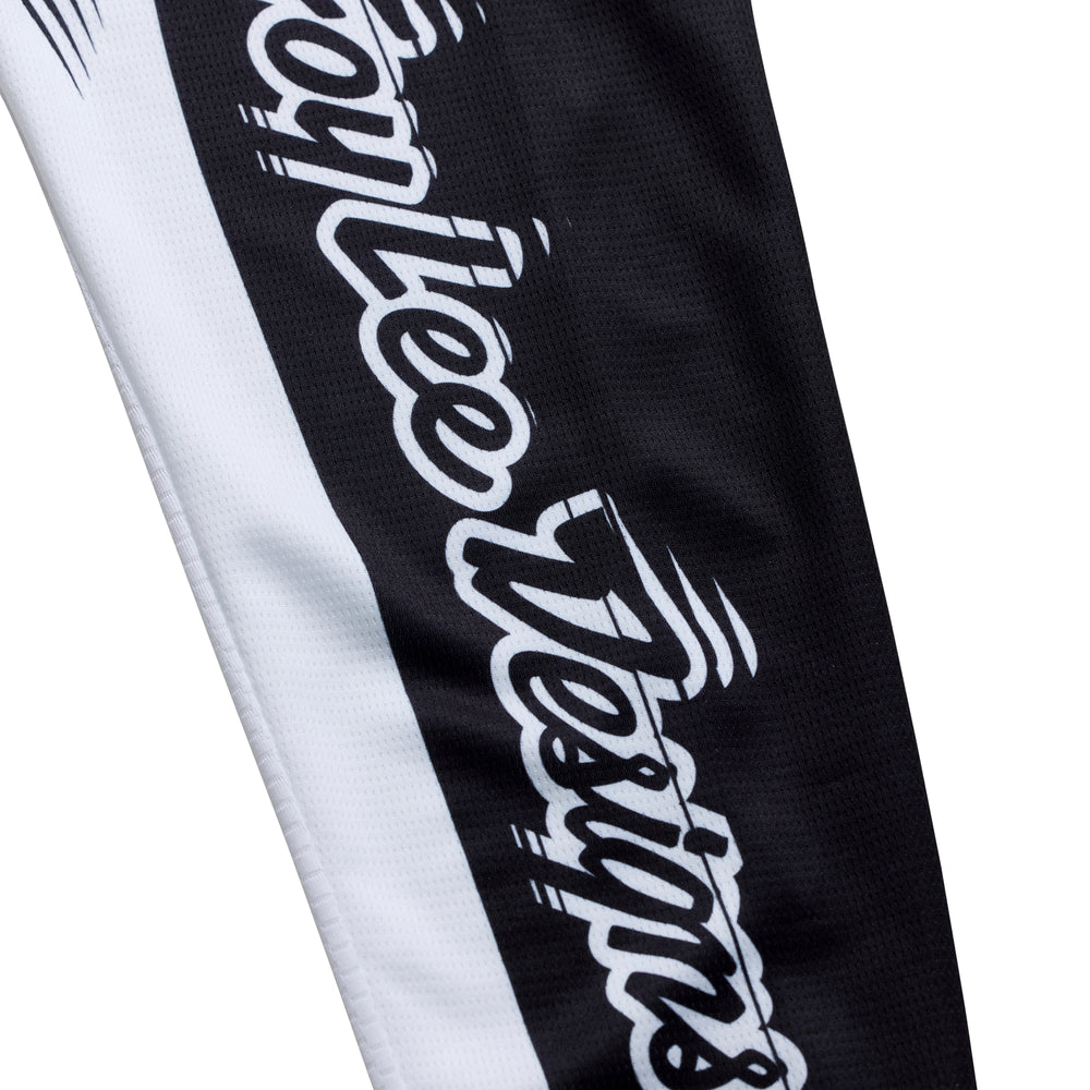 T-shirt GP Pro - Stagger - Black / Red - XL Troy Lee Designs