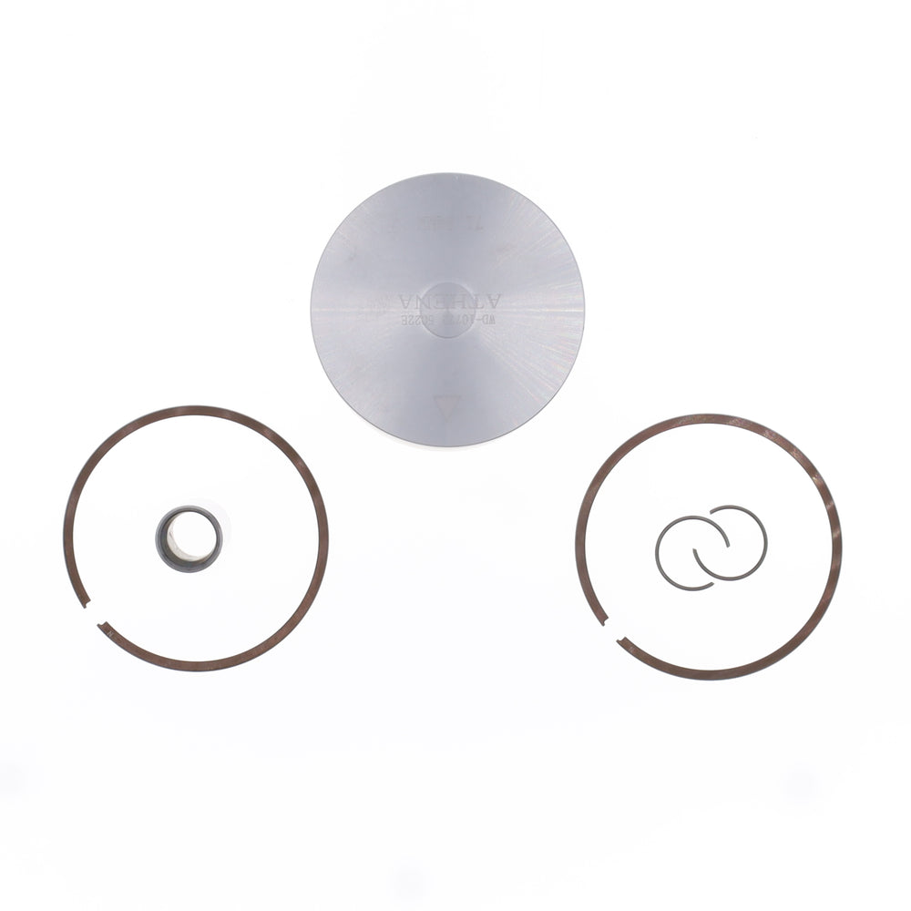 Piston 2T forgé Racing Ø 72 mm pour cylindre d'origine