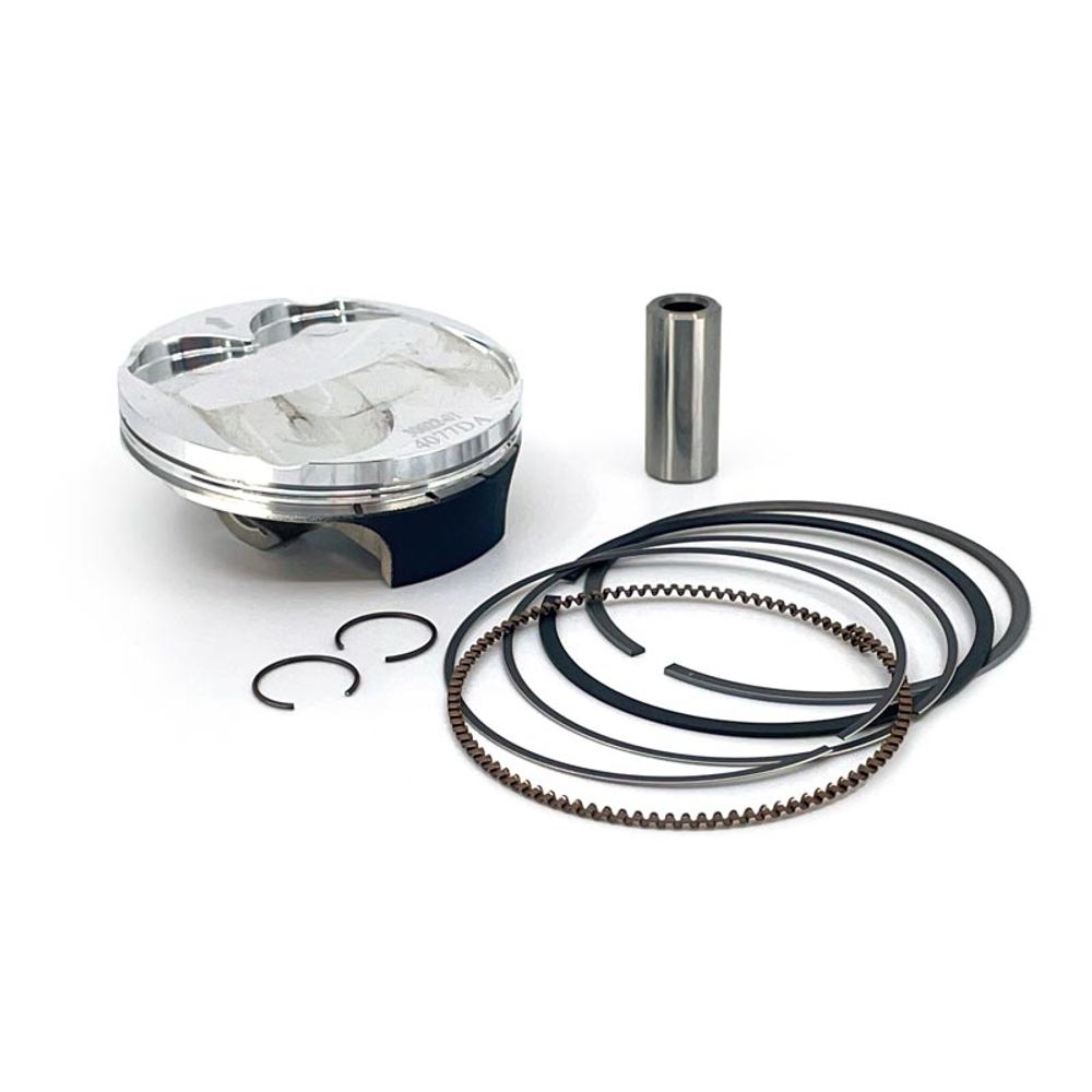 Piston Husqvarna Ktm - Diamètre 80.96 Wossner