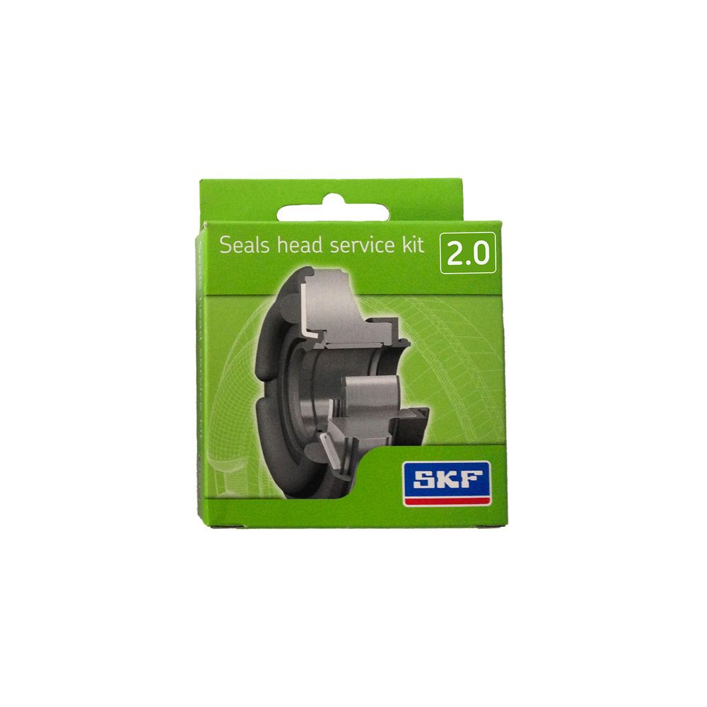 New Shock Seal Head Service Kit Wp (for Skf Seal Head Unit Only V2) Sh2-wp-18-50-15 Link