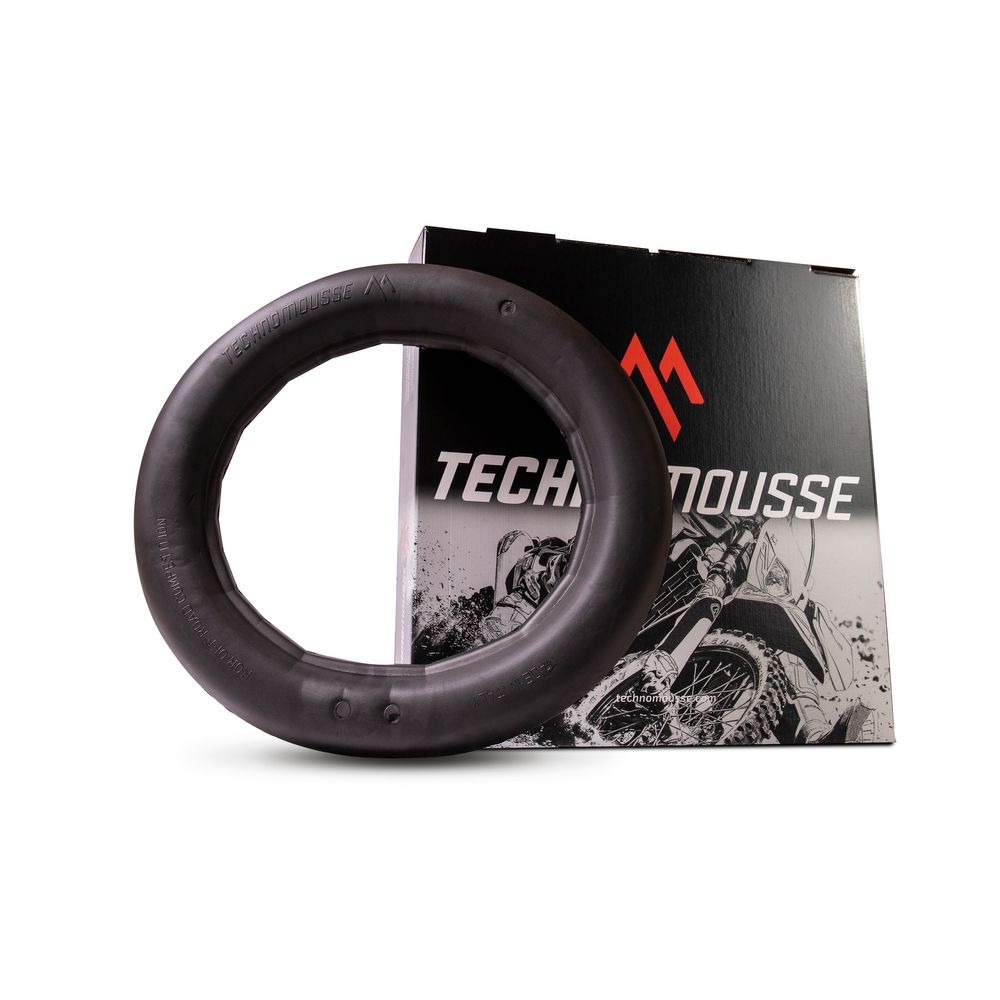 Mousse Anti-perforation Spécifique À La Moto Pour Minicross Arrière 80/100/12 Technomousse
