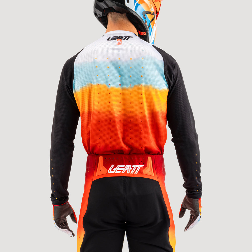 Maglia motocross 4.5 Lite ultra leggera e ventilata