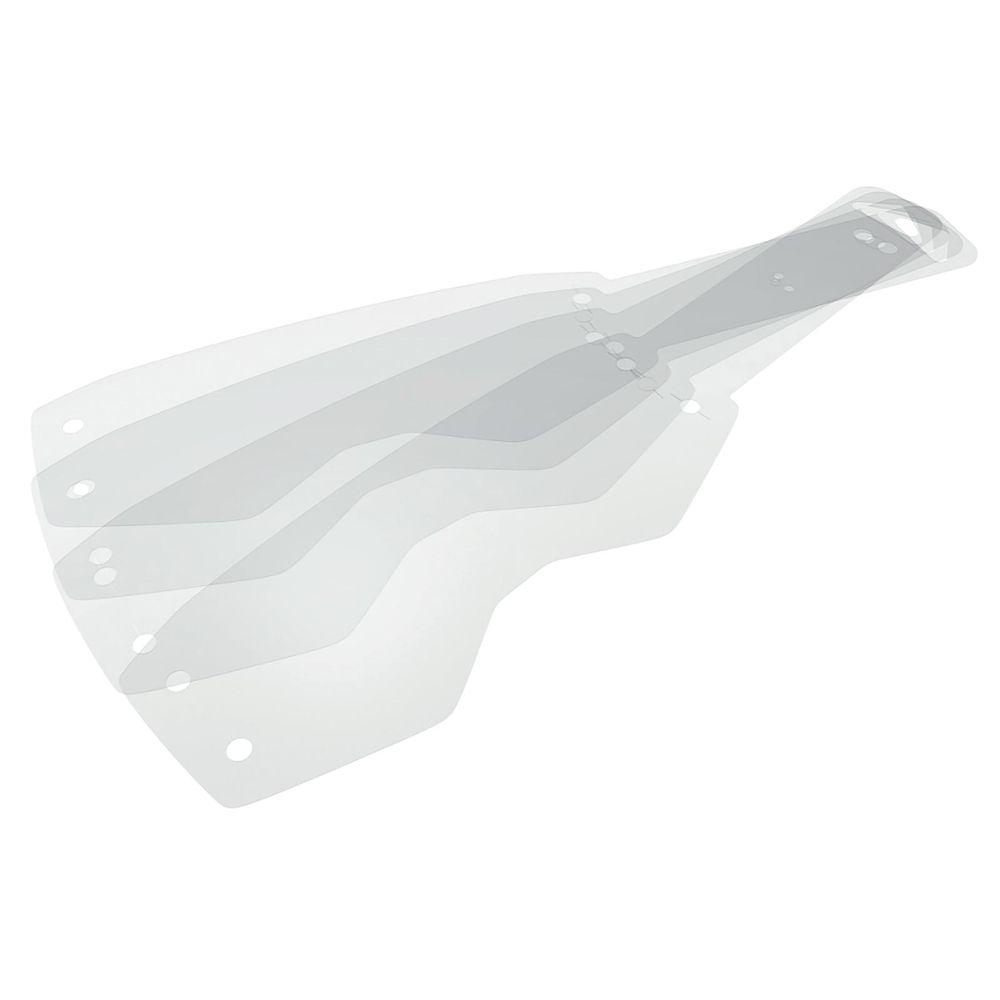 Kit Tear Off (package 10 Pc) Compatible Spy  Woot - Woot Race Innteck