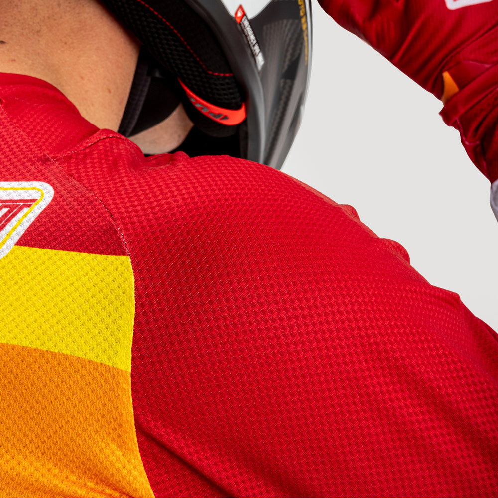 Maglia motocross 4.5 Lite ultra leggera e ventilata