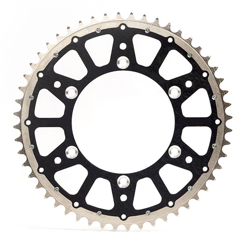 Kettenrad Bi-Metal Fusion Schwarz Suzuki Rm/rm-z/dr-z 48Z
