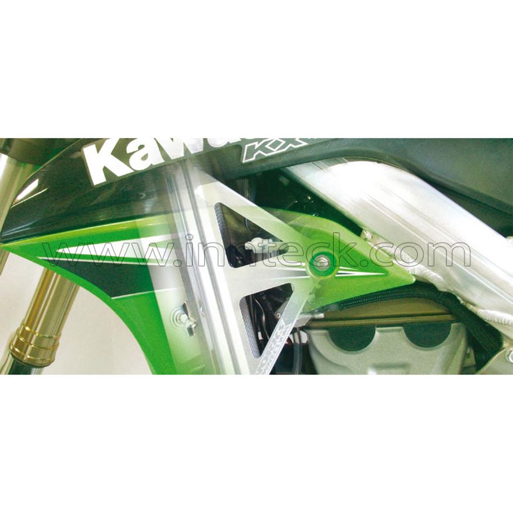 Radiator Braces Kawasaki Kx450f