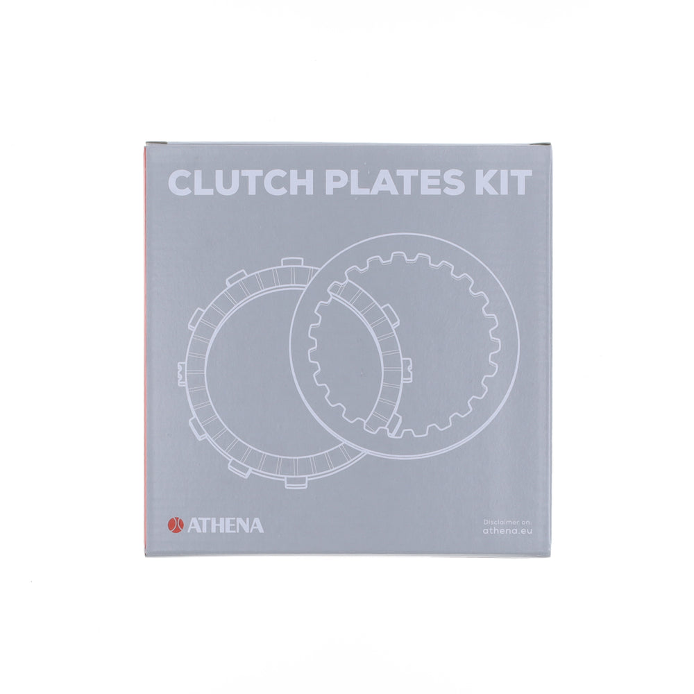 Steel Clutch Plates Kit