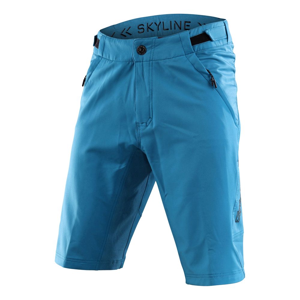 MTB short SKYLINE Shell ultra breathable and lightweight Troy Lee Designs