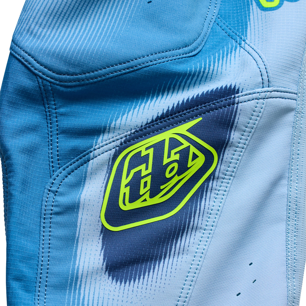 Pantalone SE Pro - Illusion - Grigio / Giallo fluo - 30 Troy Lee Designs