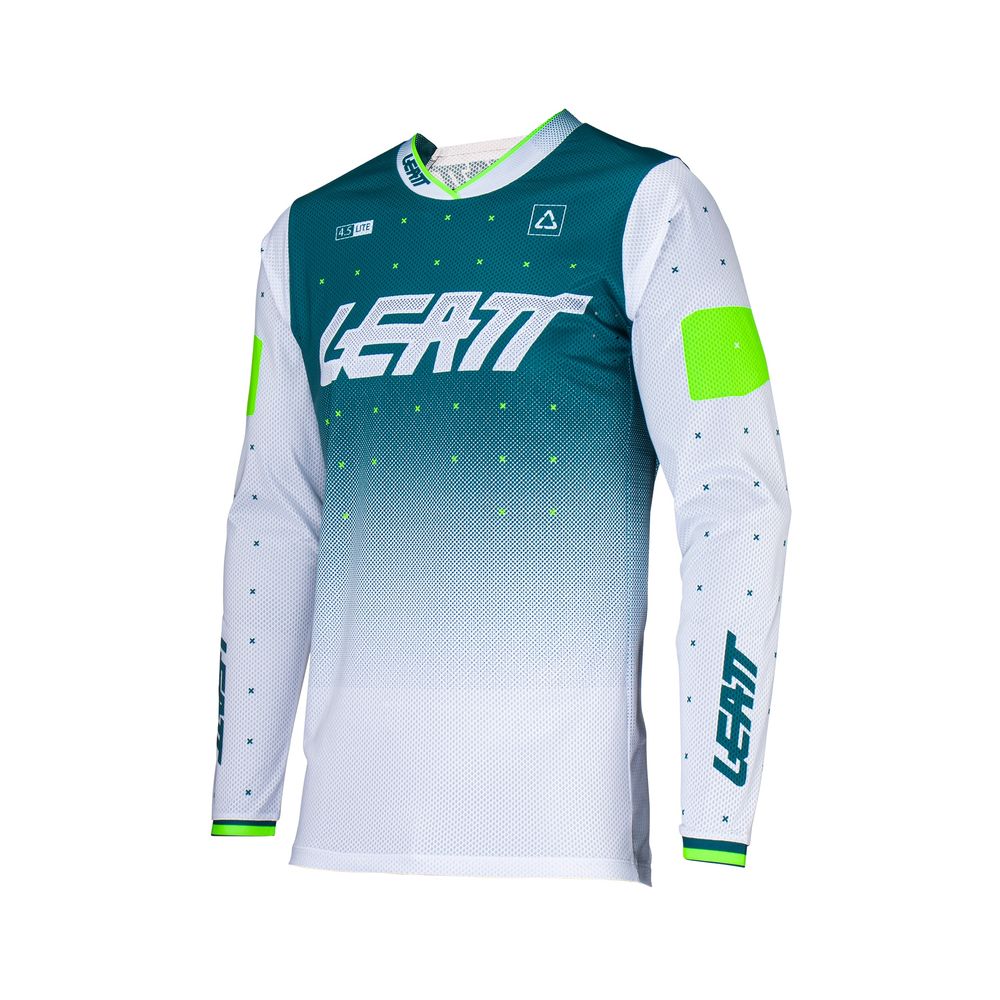 Ultra light and ventilated 4.5 Lite Motocross Jersey