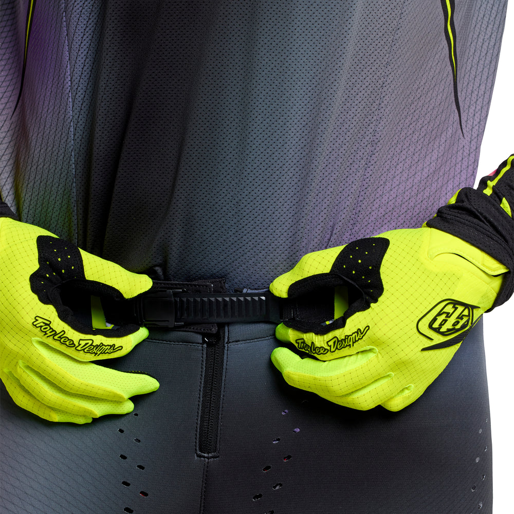 Pants SE Pro - Wander - Black / Purple - 34 Troy Lee Designs