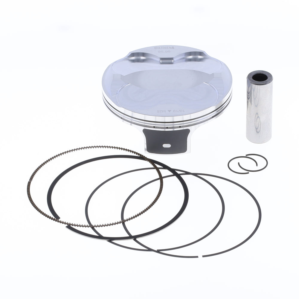 4T Forged Piston Ø 96 mm for Athena and OE Cylinder