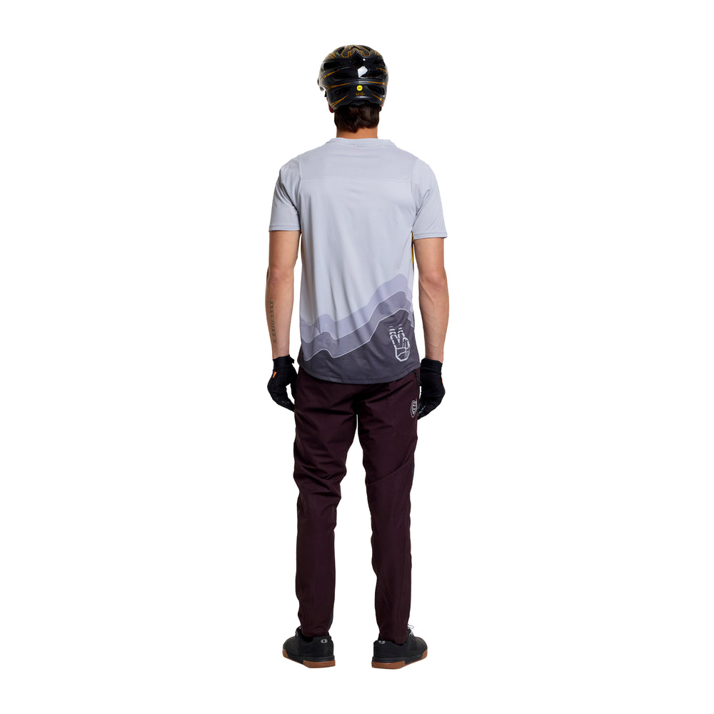 Pants Skyline Pro - Mono - Brown - Army | 32 Troy Lee Designs