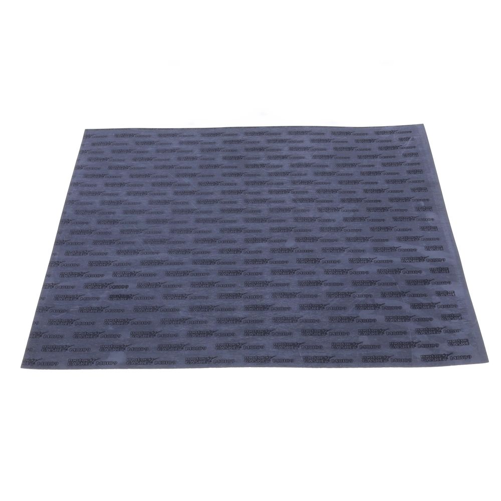 Platten 500x500 mm aus asbestfreiem Rohmaterial M0109 für Dichtungen, Stärke 0,3 mm