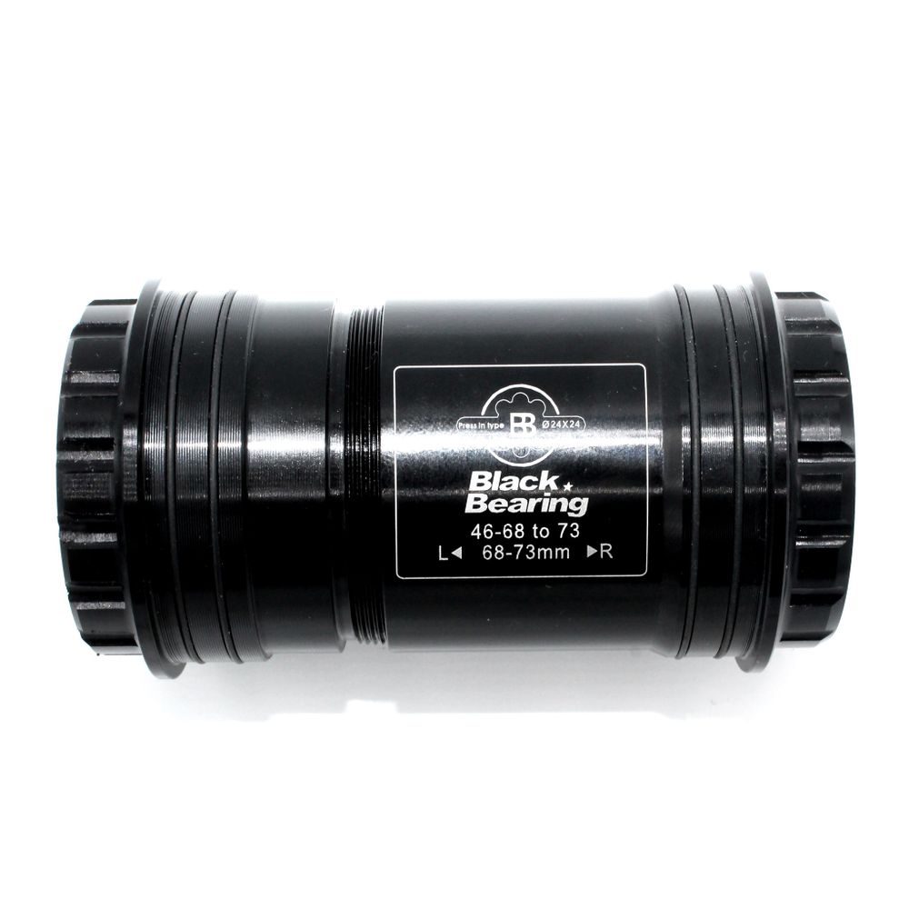 Movimento Centrale - M24/GXP - PF30 - 46 - 68/73mm - Cuscinetti B5  Black Bearing