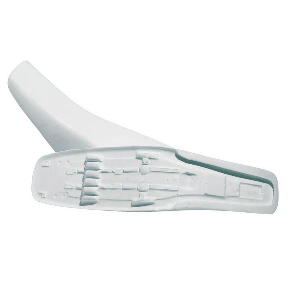 Seat Foam - Std High Neutral Replica Yamaha Racetech