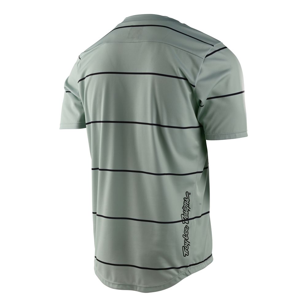 Flowline Short Sleeve MTB Jersey Troy Lee Designs