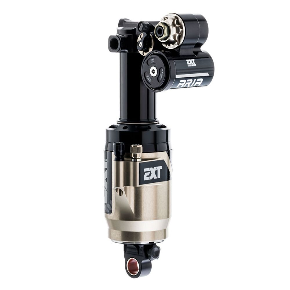 Mtb Shock Aria Trunnion (205x62.5) Interaxis X Stroke 205x62.5 Air