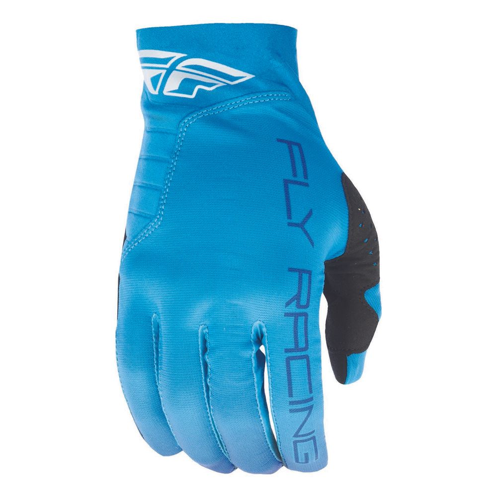 Fly Pro Lite Glove Blu Sz 10 Lg - Grafite Offroad