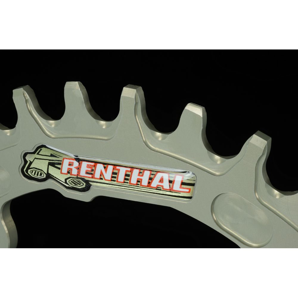 Mtb Ergal Chainring | Narrow Wide |1x 94bcd | 36t Alternating Teeth Interlock - Sram Pattern Renthal