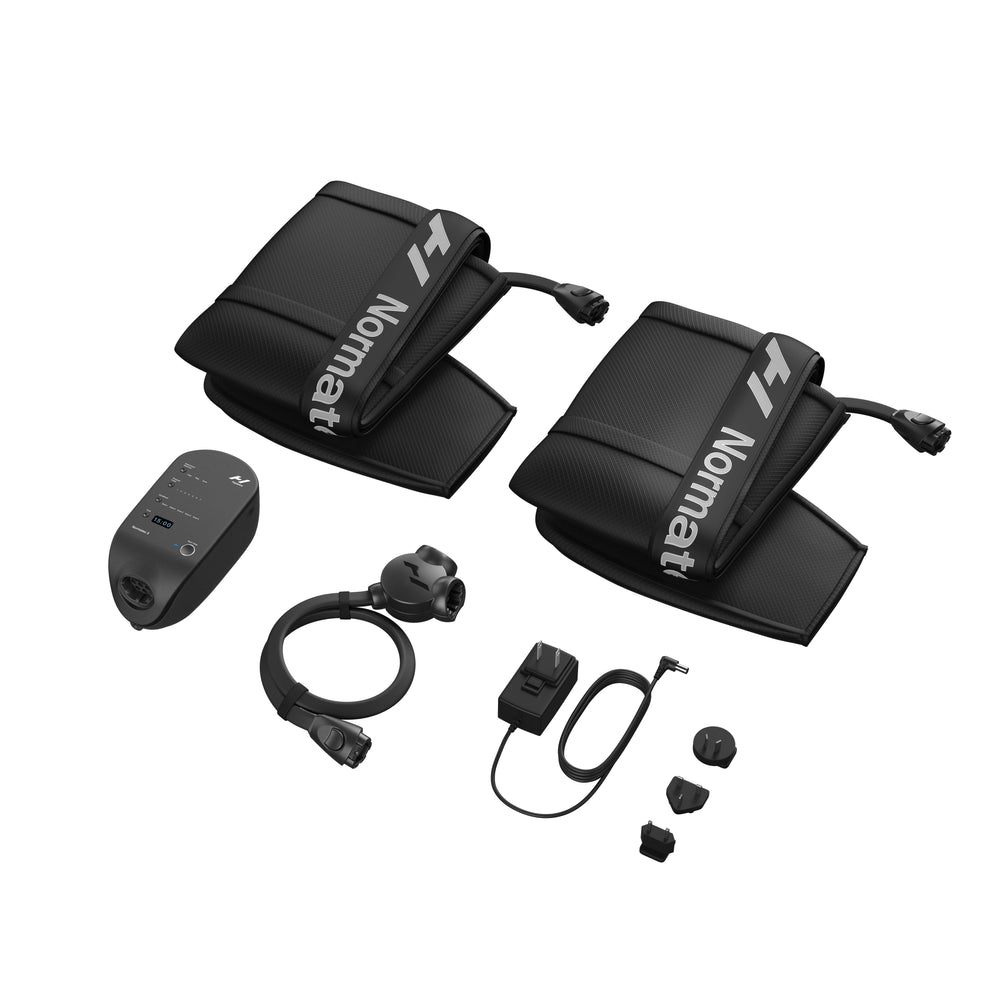 NORMATEC 3.0 leg recovery system