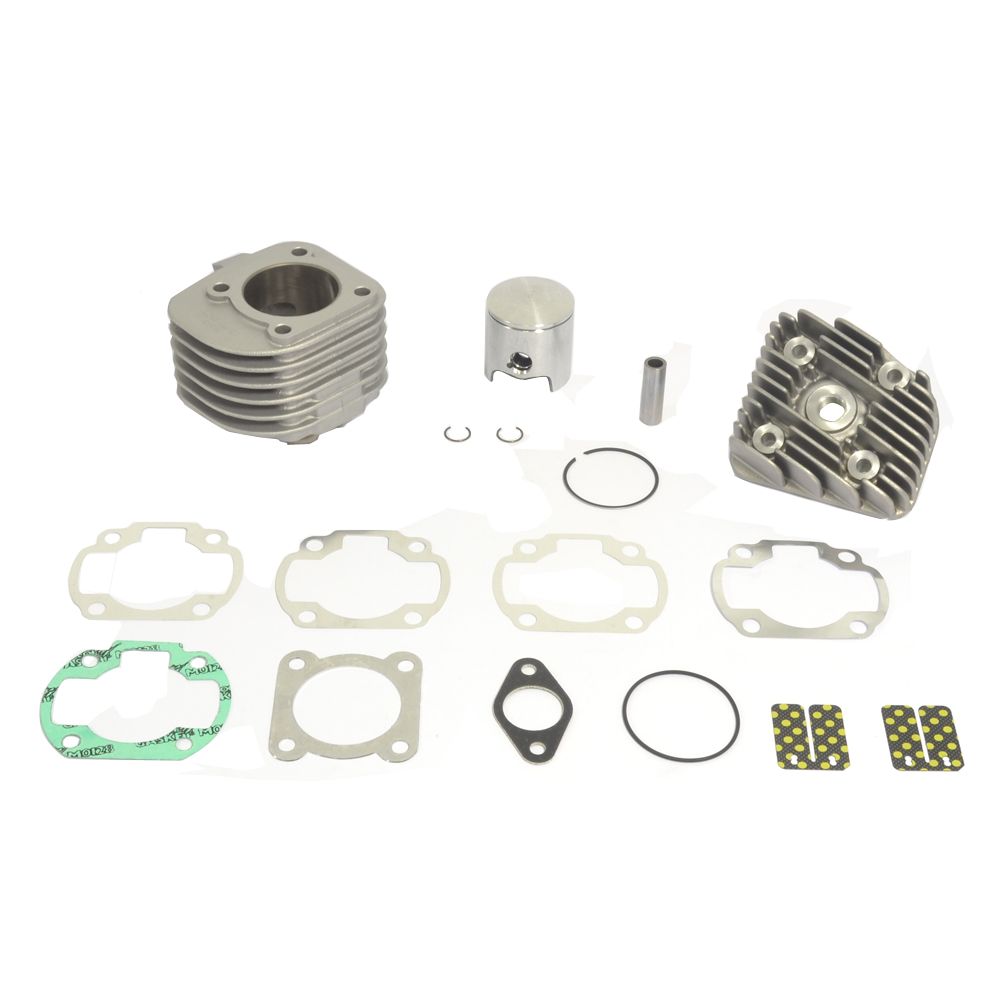 Kit Big Bore Sport Ø 47,6 mm, 70 cc, Spinotto 10 mm