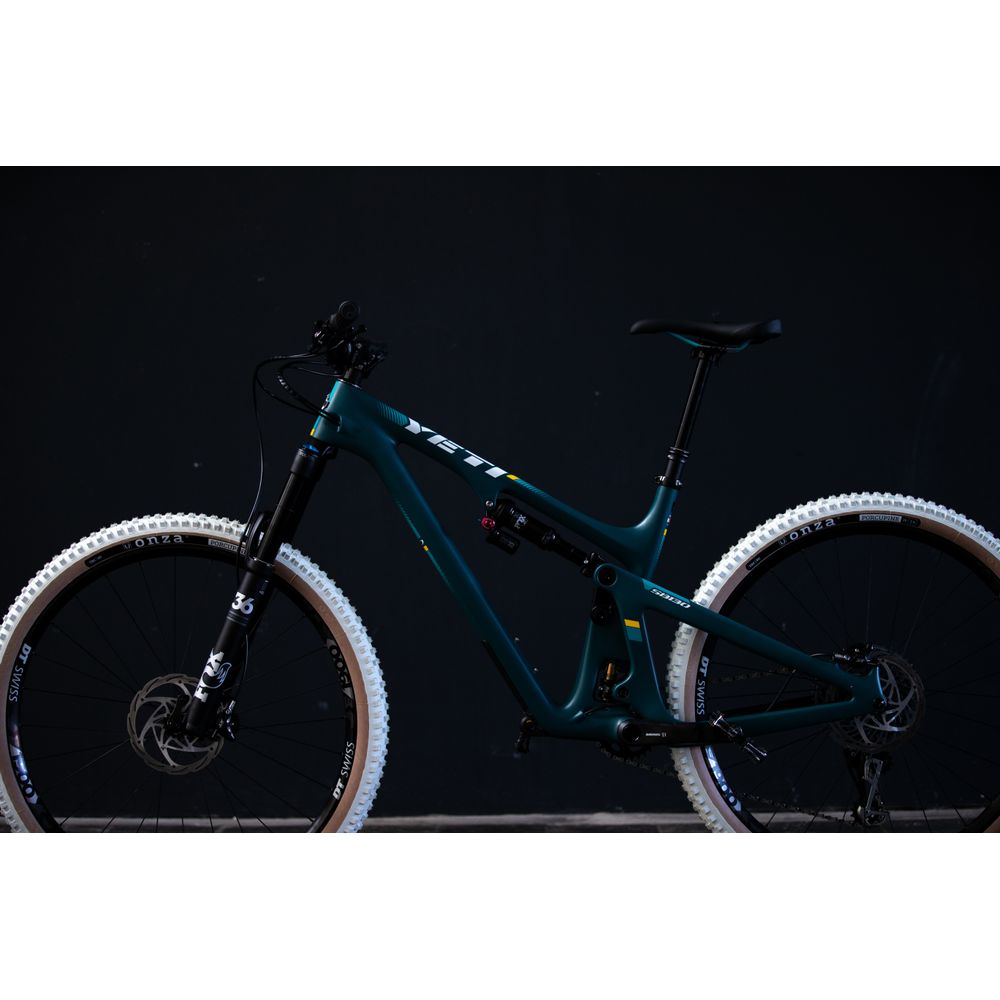 Cubiertas Mtb Porcupine - Wht Edition 27.5x2.40 Trc60 All-mountain, Trail