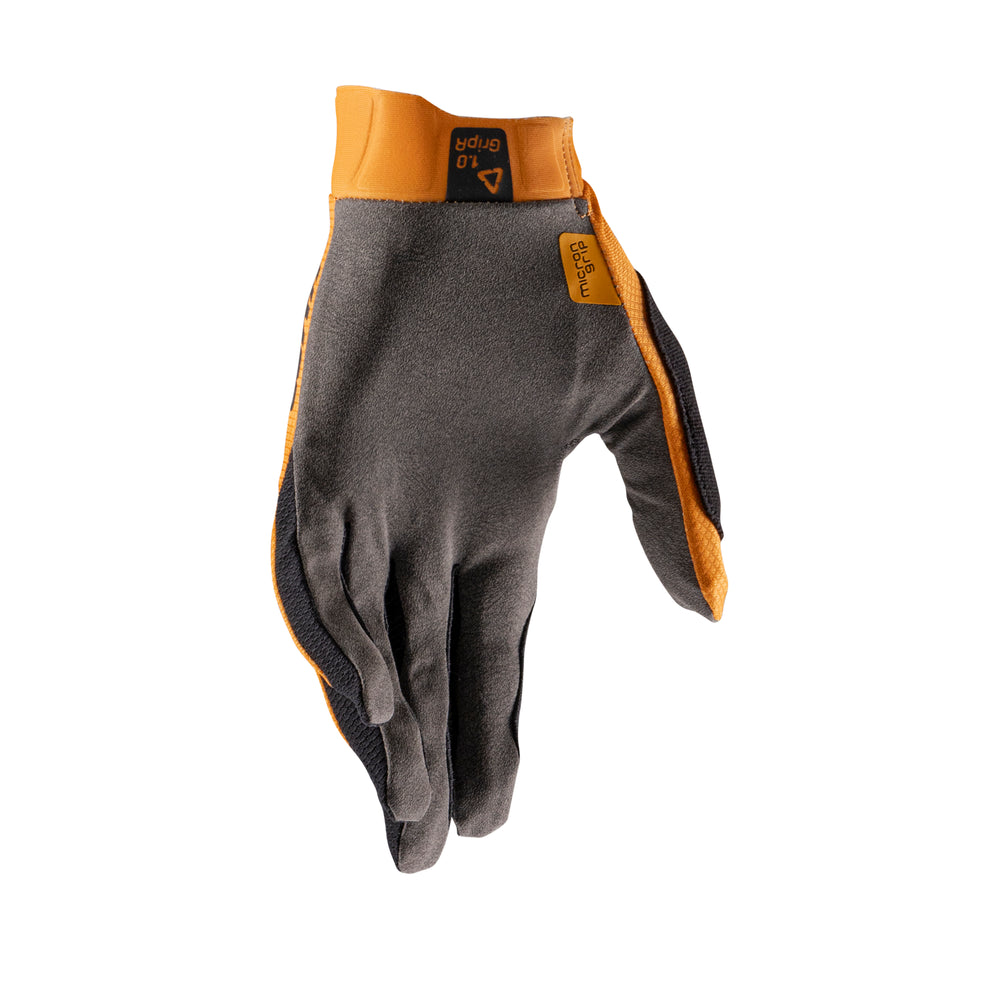 MTB 1.0 GripR Jr Gloves - Grafite Offroad
