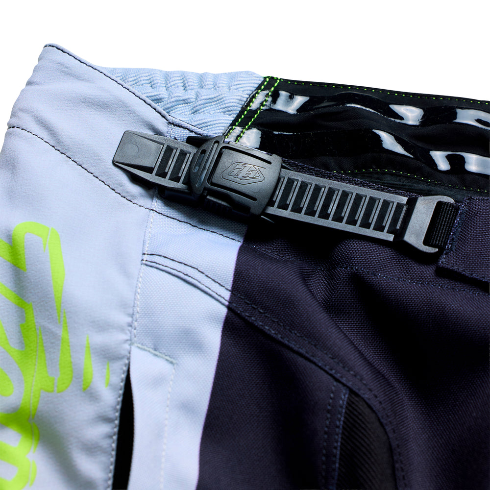 Pants GP Pro - Stagger - Black / Yellow fluo - 36 Troy Lee Designs