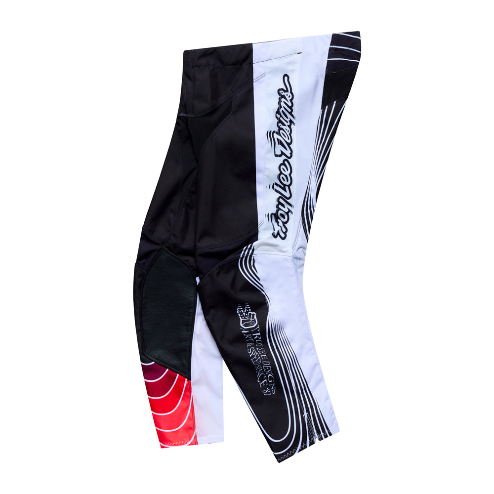 Pants GP Pro - Stagger - Black / Red - 30 Troy Lee Designs