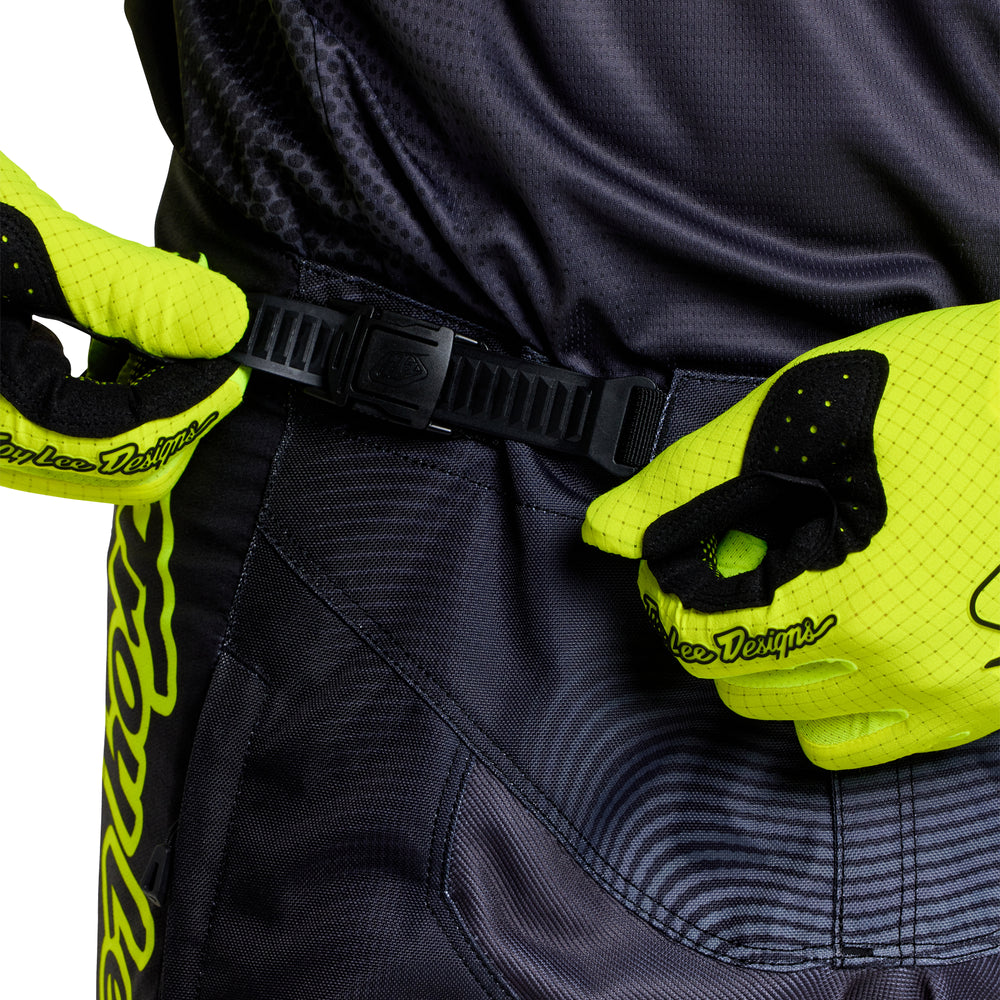 Pants GP Pro - Imprint - Grey / Yellow fluo - 30 Troy Lee Designs