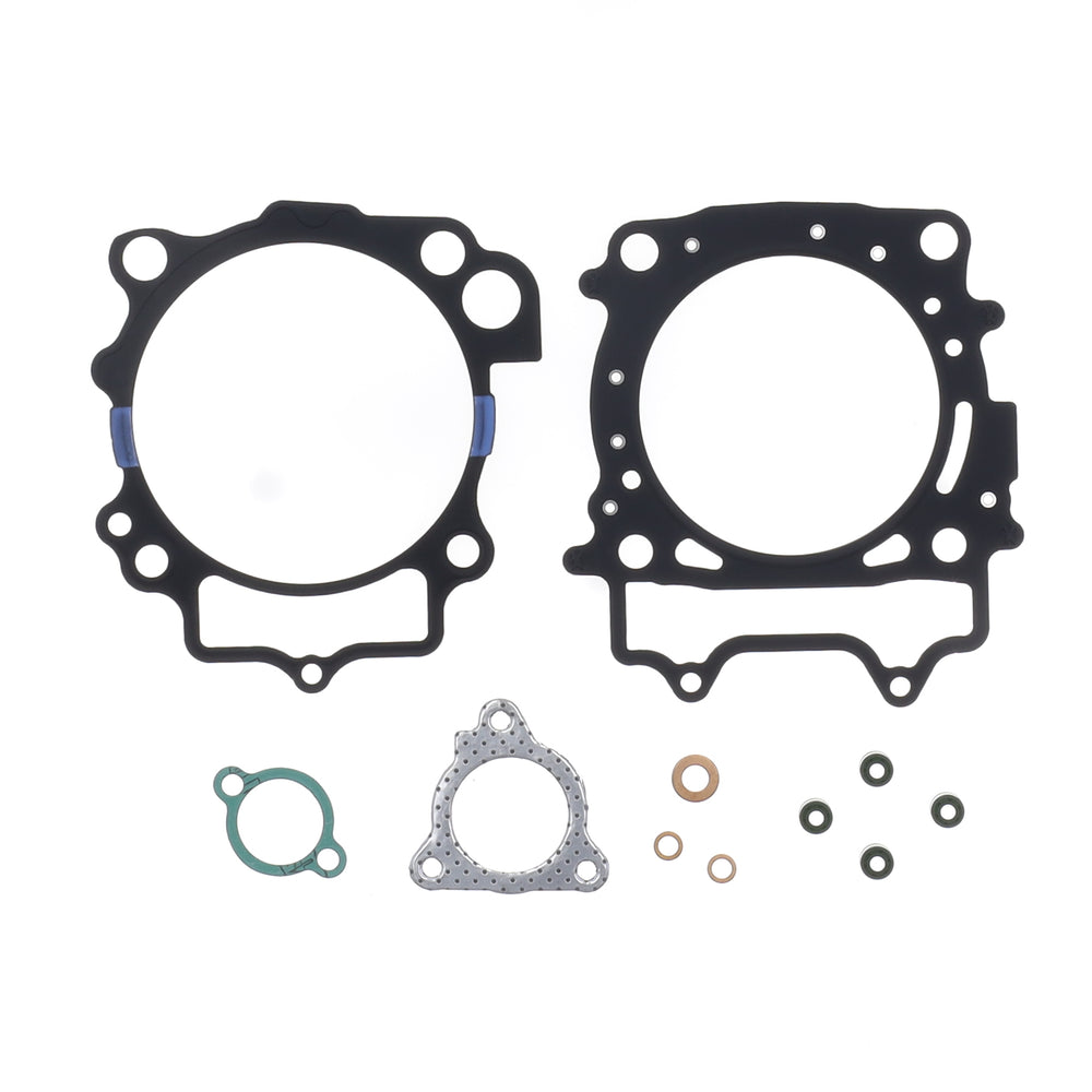 Top End Piston Kit: Pistone Forgiato 4 Tempi Ø 97 mm + Serie Smeriglio