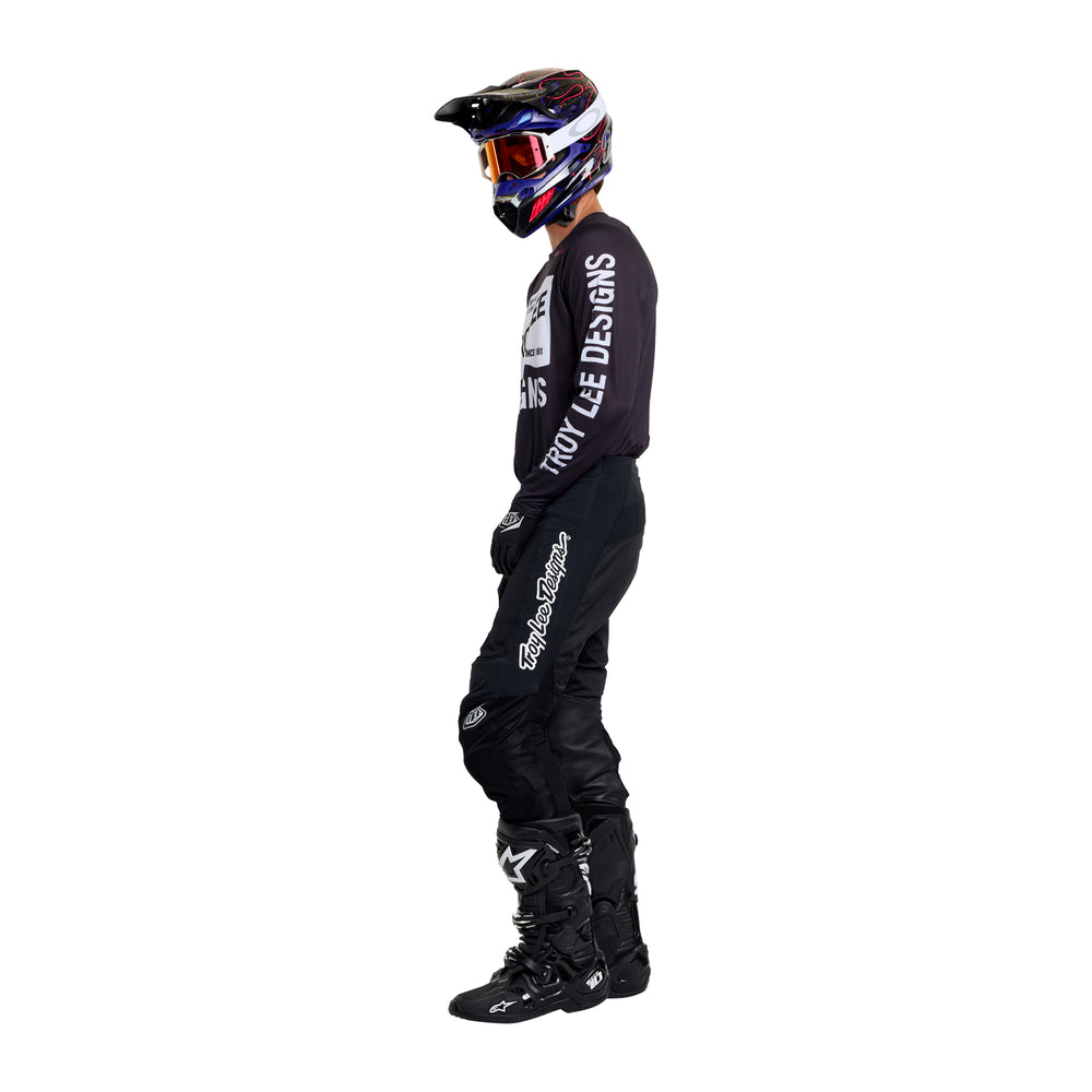 Maille GP Pro Air - Locked - Noir - XL Troy Lee Designs