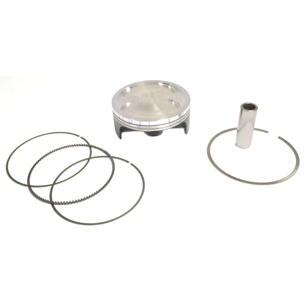 Pistón forjado 4T Ø 83 mm para cilindro de gran diámetro Athena