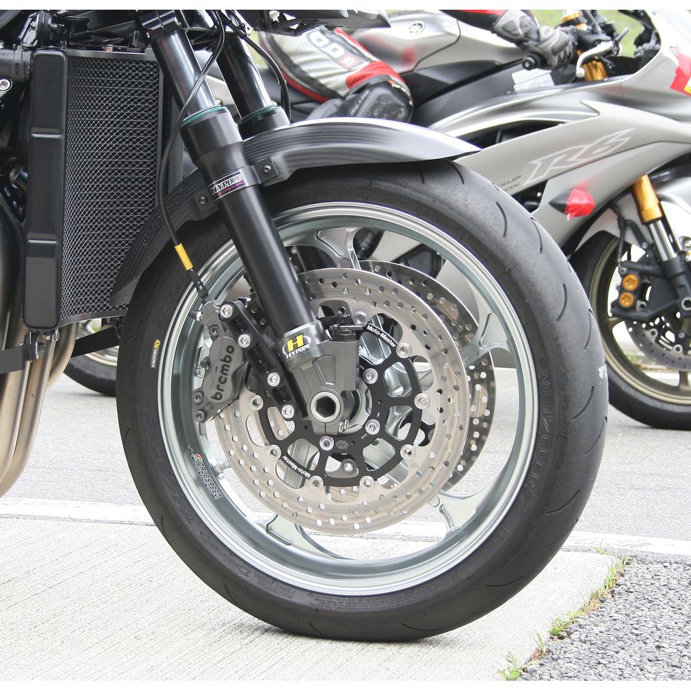 Brake Disc Road Halo - Floating - Front - Bmw: F800, R900, R1200 (riveted)