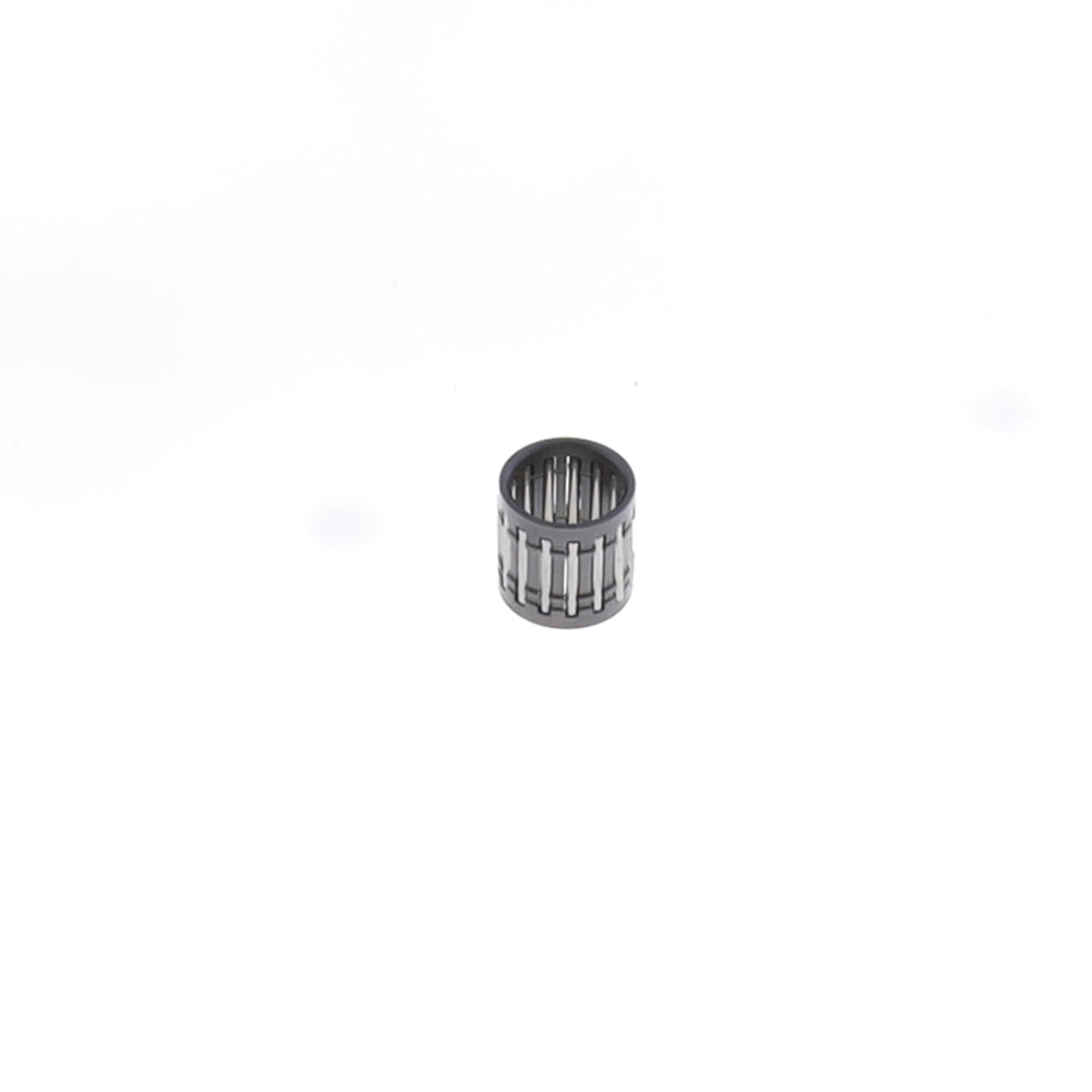 Top End Piston Kit: Pistone Forgiato 2 Tempi Ø 66,4 mm + Serie Smeriglio
