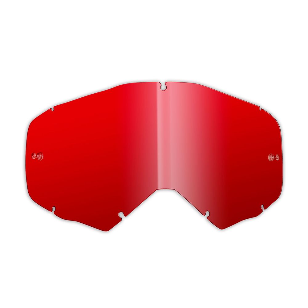 Lente Mirror Red Compatibile Thor Ally Innteck