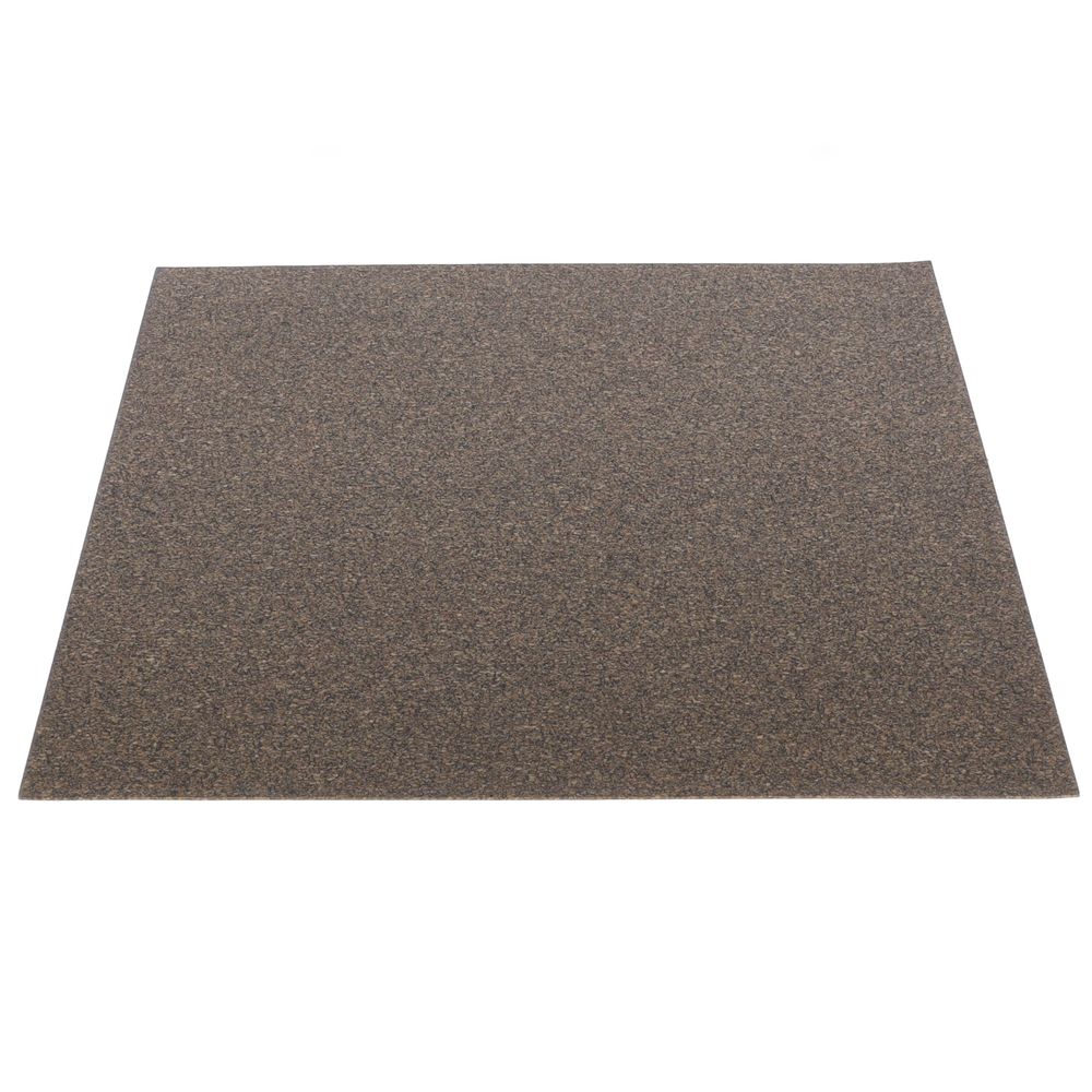Feuilles de 500 x 500 mm de matière première M-331085 en caoutchouc-liège sans amiante pour joints, épaisseur 2,0 mm