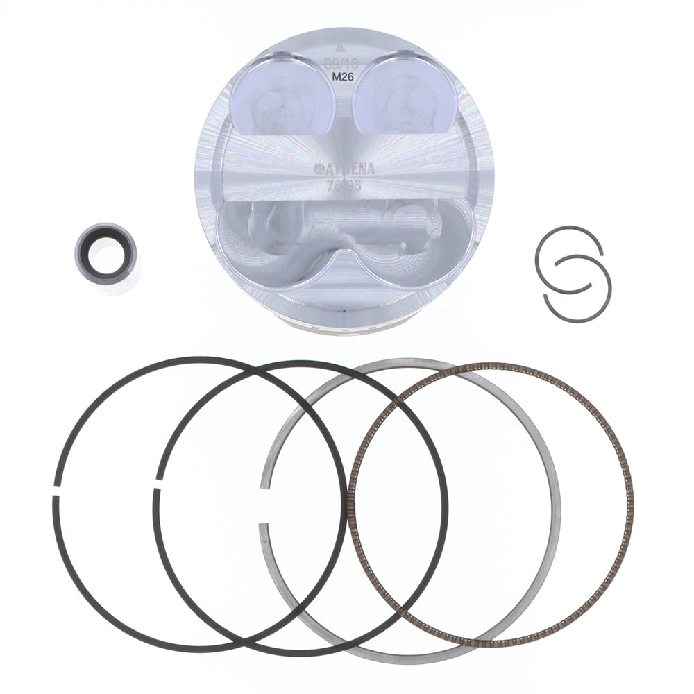 4T Forged Piston Ø 77 mm for Athena and OE Cylinder