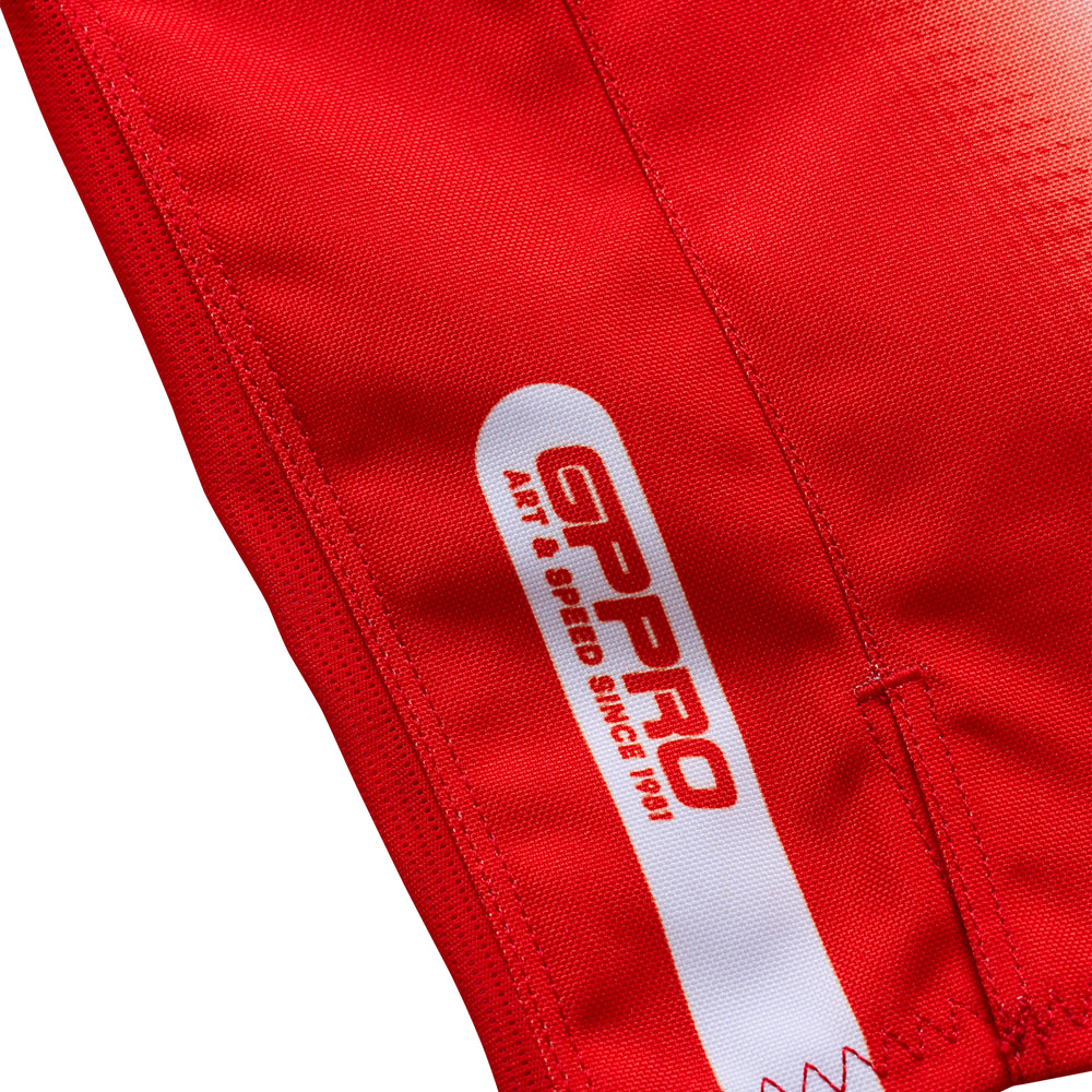 Pants GP Pro - Imprint - Blue / Orange - 38 Troy Lee Designs