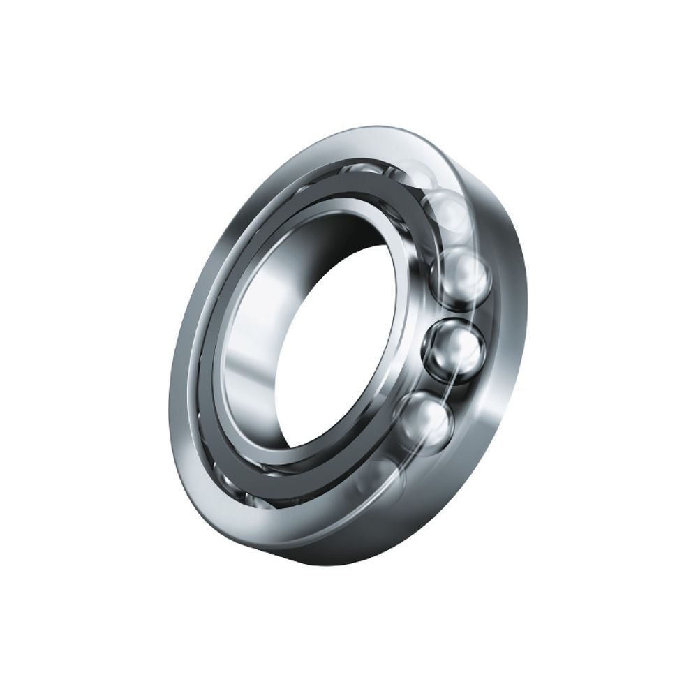 UB-689-B5 - STANDARD BEARING MEASURE  (9 x 16 x 5 mm) B5 -- COD.  (  689-2RS    -  9 16 5  -  9165  -  9x16x5 ) Black Bearing